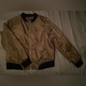 Bomber Jacket